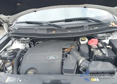 2013 Ford Explorer Xlt из США, поврежденный, VIN 1FM5K8D89DGC89211